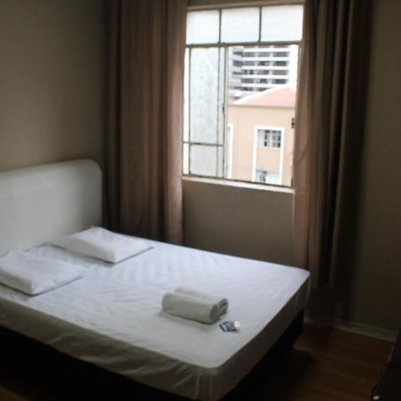 Hotel Lotus Curitiba Exterior photo
