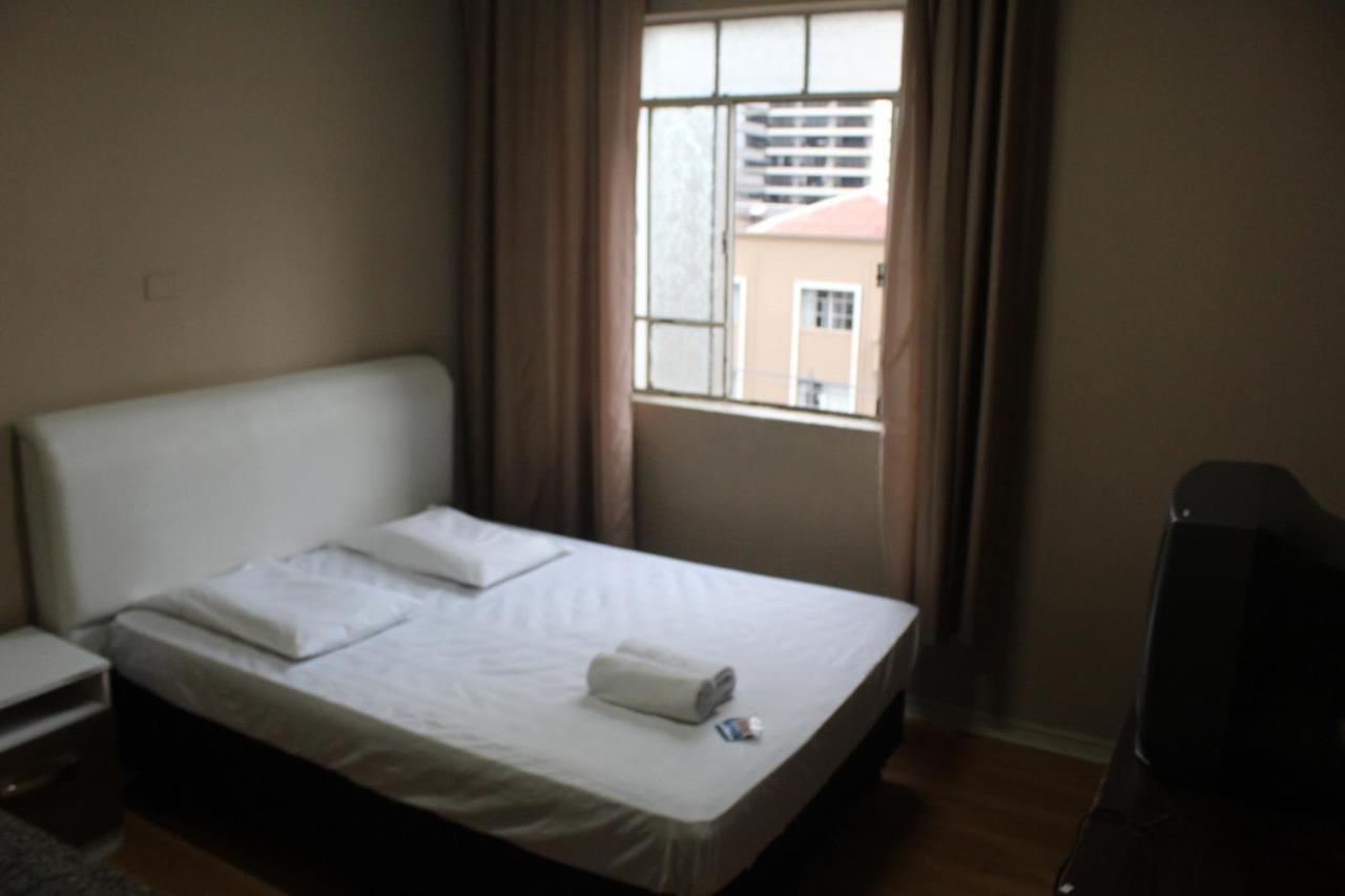 Hotel Lotus Curitiba Exterior photo