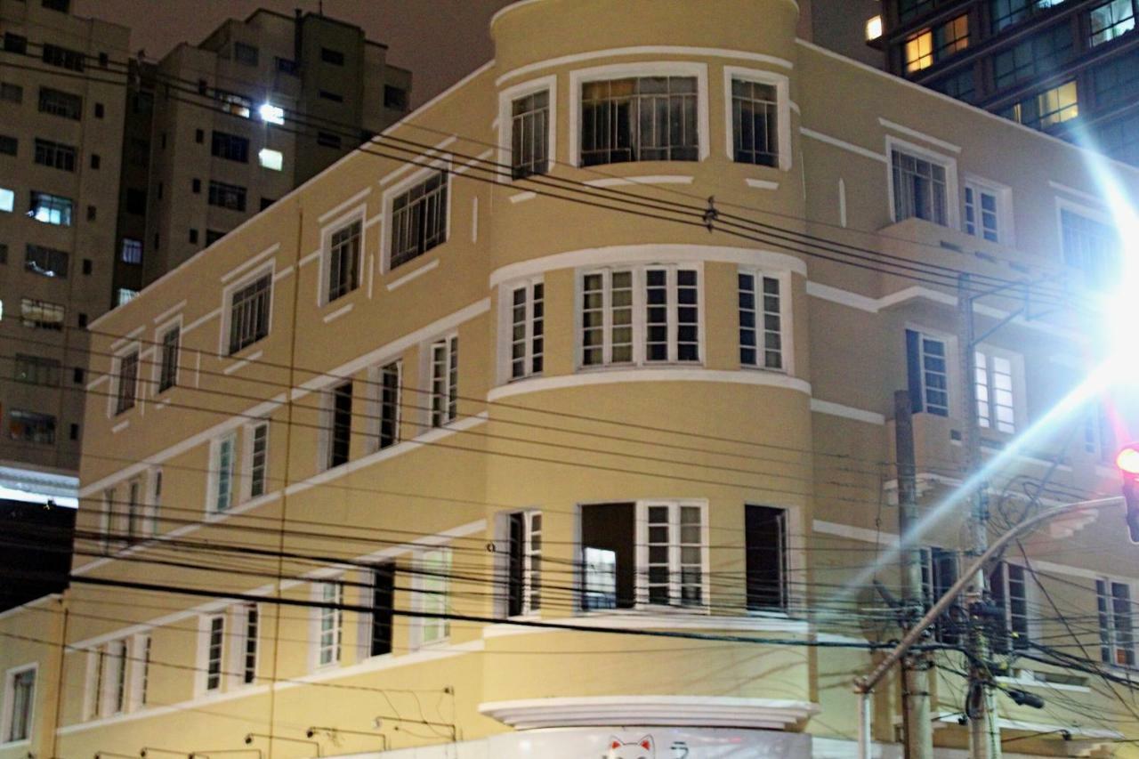 Hotel Lotus Curitiba Exterior photo