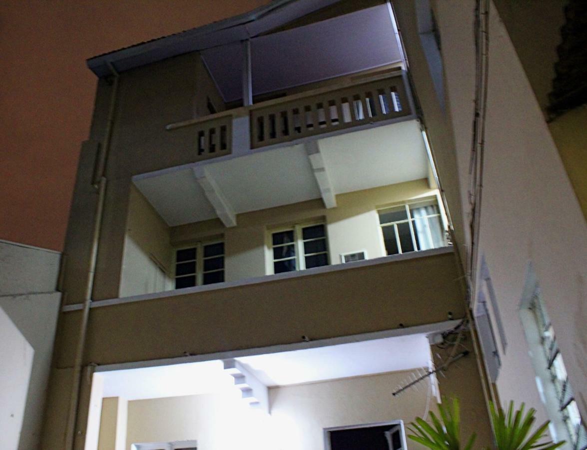 Hotel Lotus Curitiba Exterior photo